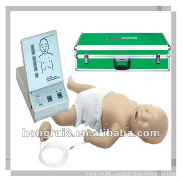 ISO Advanced Infant CPR Training Manikin, Baby CPR